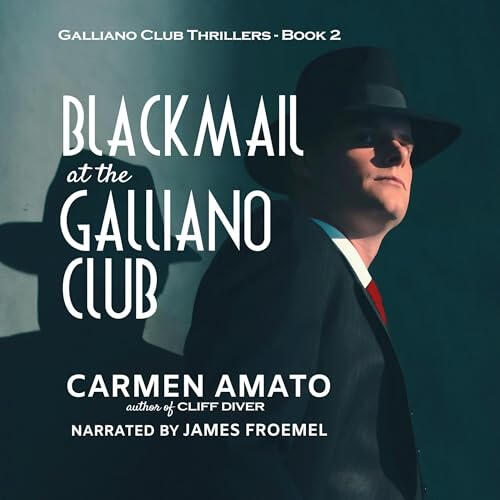 Blackmail at the Galliano Club