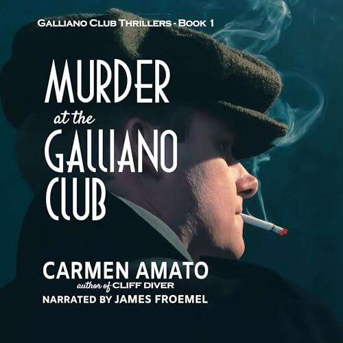 Murder at the Galliano Club